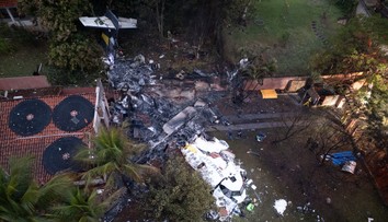 Úrady začali vyšetrovať, čo zapríčinilo tragický pád lietadla v Brazílii