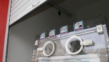 V hniezde záchrany v ružomberskej nemocnici našli zdravé dieťa