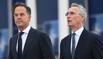 NATO má nového generálneho tajomníka. Stoltenberga vystriedal bývalý holandský premiér Rutte