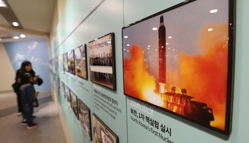 KĽDR vypálila do oblasti Japonského mora tri neidentifikované strely