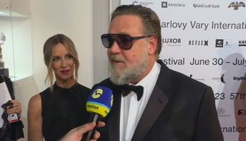 Boli sme na filmovom festivale v Karlových Varoch. Známi herci nám prezradili zaujímavosti zo zákulisia