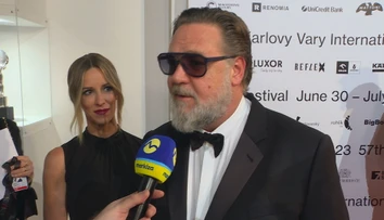 Boli sme na filmovom festivale v Karlových Varoch. Známi herci nám prezradili zaujímavosti zo zákulisia