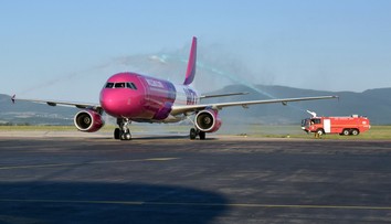 Wizz Air spustí z Viedne prvé lety od 1.mája