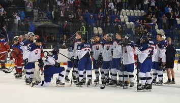 OBRAZOM: SR 18 sa rozlúčila s domácimi MS, takýto bol smútok našich hrdinov