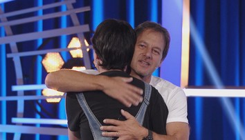 To, čo urobil, nemá v SuperStar obdobu: Paľo Sebastiana po vystúpení musel objať