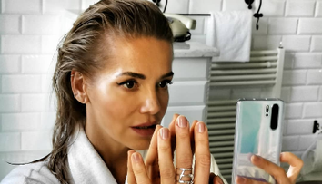 Dara dráždi odvážnou fotkou. Takto vyzerá úplne nahá