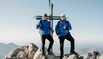 S Tribulom po horách: Pavol Čekan sa vrátil z cudziny po 20 rokoch a život zasvätil vede
