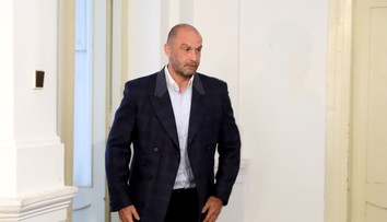 Norbert Bödör čelí obžalobe z podplácania policajtov. Ak by prešiel nový trestný zákon, skutok by bol premlčaný