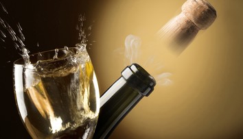 Už aj šampanské ochránia pred podvodníkmi moderné technológie