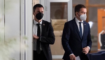 Expremiér Matovič má ešte ochranku, ale o jej predĺženie zatiaľ nepožiadal