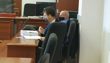 Exfunkcionár NAKA Štefan Šaróka sa dohodol na vine a treste