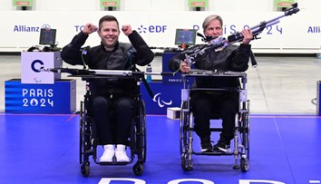 Slovensko si z paralympijských hier odnesie päť medailí. Vedúci slovenskej výpravy očakával viac cenných kovov