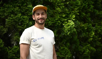 Jakub Jablonský: Ešte nie je čas zo Slovenska odísť. Stále je čo hájiť a za čo bojovať (rozhovor)