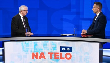 J. Mazák v Na telo PLUS: Aká je pravdepodobnosť, že Ústavný súd stopne Trestný zákon? U mňa pomerne vysoká