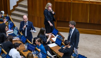 PS nenavrhne nového podpredsedu parlamentu namiesto Šimečku