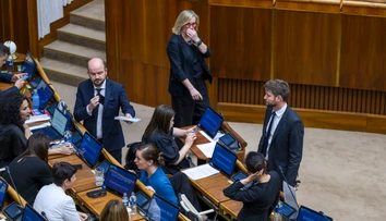 PS nenavrhne nového podpredsedu parlamentu namiesto Šimečku