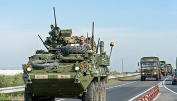 Trump schválil stiahnutie časti vojakov z Nemecka