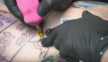 Tetovanie dávno nie je iba rebéliou. Možno vás prekvapí, ktoré všetky miesta na tele zvykne zdobiť