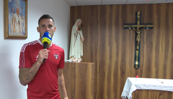 VIDEO: Miesta, kam sa hocikto nedostane. Trnavský srdciar nám prestavil tajné zákutia štadióna