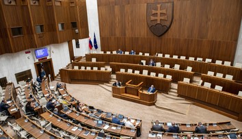 Poslanci z OĽaNO chcú uznesením parlamentu podporiť aj LGBTI ľudí