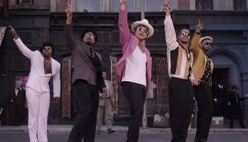Bruno Mars má problém. Jeho obrovský hit je vraj kópiou tejto skladby