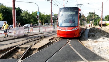 Obmedzenia MHD v Bratislave: Električky na tejto trase nebudú premávať dlhé týždne