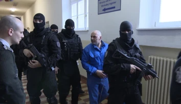 Mafiáni na súde: Justičný palác sa zmenil na najstráženejšie miesto na Slovensku