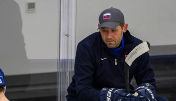 Lašák: Slovensko potrebuje nájsť lídra, ktorý pozdvihne celý tím. Z brankárov sa teším
