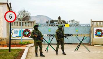 Vodka i klobásy ako prejav vďaky boli napustené arzénom. Dievčatá z Krymu mali otráviť ruských vojakov