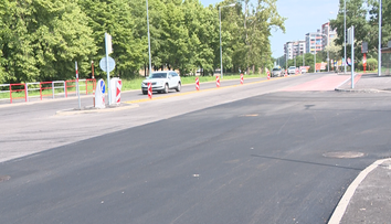 Kocúrkovo na slovenský spôsob v Bratislave: Úplne novú cestu idú rozkopať a znova opraviť