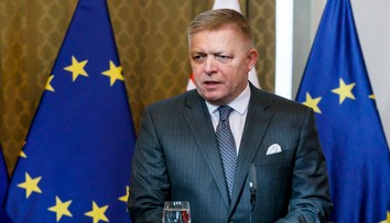 Ukrajinský plán víťazstva je kontroverzný, tvrdí premiér Robert Fico