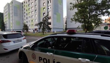 Spojitosť dvoch víkendových tragédií v Snine polícia zatiaľ nepotvrdila