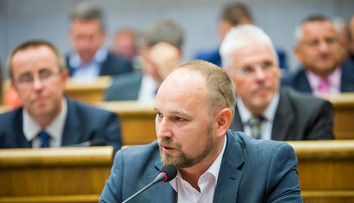 Poslanci OĽaNO chcú poslanecký prieskum kvôli problémom portálu Slovensko.sk