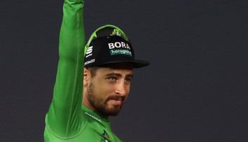 Sagan: Dnes to mohlo byť aj lepšie, no na poslednom kilometri bol dosť veľký bordel