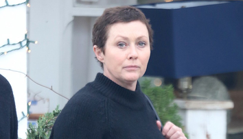 Hviezda Beverly Hills ukončila chemoterapiu. Vyzerá oveľa lepšie