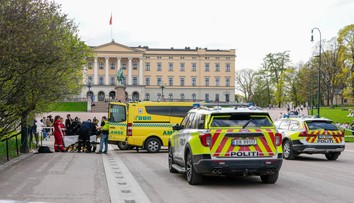 Brutálny útok v Osle. Skupina mladíkov napadla dvoch mužov, ich motív bol zrejme homofóbny