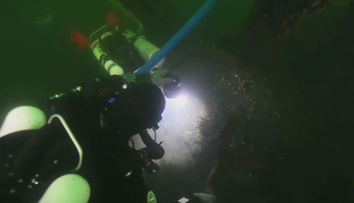 Vedci neverili vlastným očiam. Skúmali vrak stroskotanej lode a prekvapilo ich, čím bol pokrytý