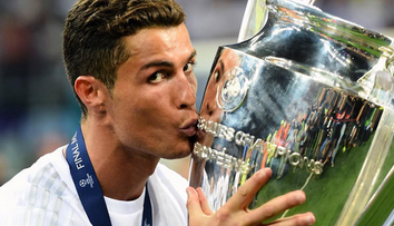 Poradie kanonierov v Lige Majstrov ovládol 16-gólový Cristiano Ronaldo
