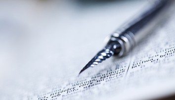 Vynález Slováka znamenal revolúciu v písaní