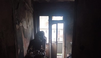 FOTO: Požiar v známom hoteli v Piešťanoch. Evakuovať museli desiatky ľudí