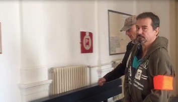 Autor slovenských detektívok smeruje na slobodu