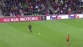 VIDEO: Najkrajší gól 2. kola Európskej ligy padol v Rusku, schytala ho Sevilla