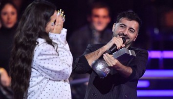 Európske hudobné ceny MTV sú rozdané. Pieseň roka žiadnym prekvapením!