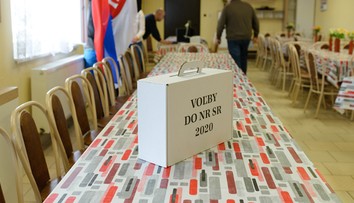 Koalícia rokuje o skrátení moratória na prieskumy na 48 hodín. Sme rodina ešte chce diskutovať