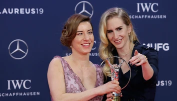 Obrovská pocta pre našu paralympioničku: Farkašová získala prestížne ocenenie Laures