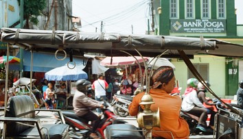 Indonézsky ostrov Jáva zasiahlo zemetrasenie s magnitúdou 5,7