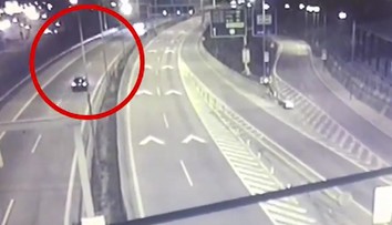 Neuveriteľná drzosť. Opitý Srb jazdil po D2 v protismere (video)