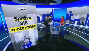 Policajti žiadajú od zahraničia prístup k súkromnej komunikácii atentátnika Cintulu, prezradil minister vnútra v Na telo