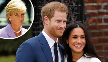 Keby žila princezná Diana, Harrymu by jeho vyvolenú schválila. Tu sú dôvody