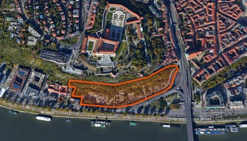 VIZUALIZÁCIA: Jeden z najlukratívnejších priestorov v celej Bratislave dostane novú tvár